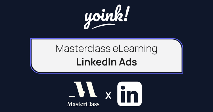 Masterclass eLearning LinkedIn Ads 