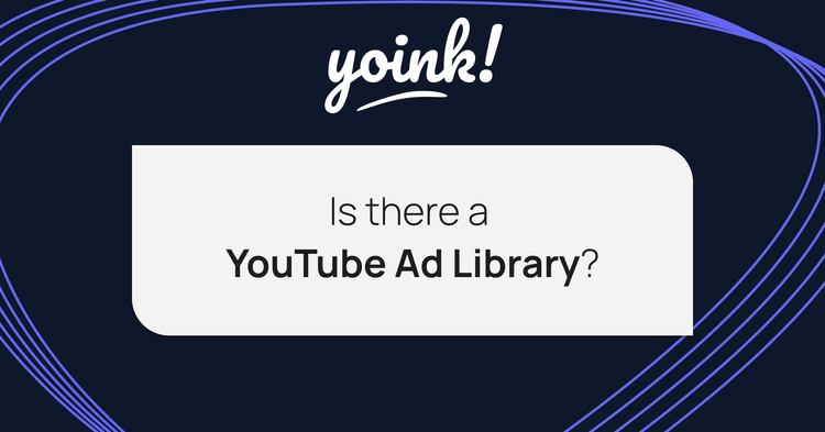 Is There a YouTube Ad Library?